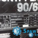 Conti plasma 90/60, zdjęcie 5