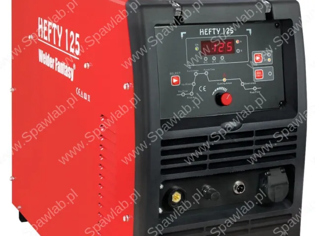 Przecinarka plazmowa HEFTY 125 Welder Fantasy HOT