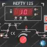 Przecinarka plazmowa HEFTY 125 Welder Fantasy HOT, zdjęcie 3