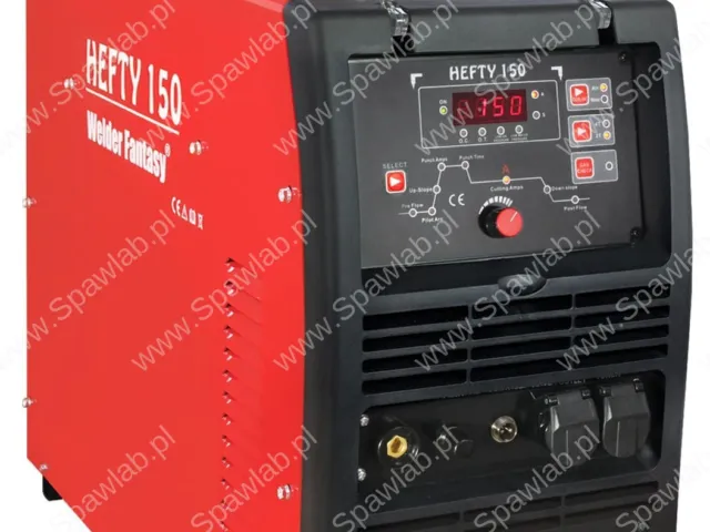 Przecinarka plazmowa HEFTY 150 Welder Fantasy HOT