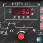 Przecinarka plazmowa HEFTY 150 Welder Fantasy HOT, zdjęcie 3