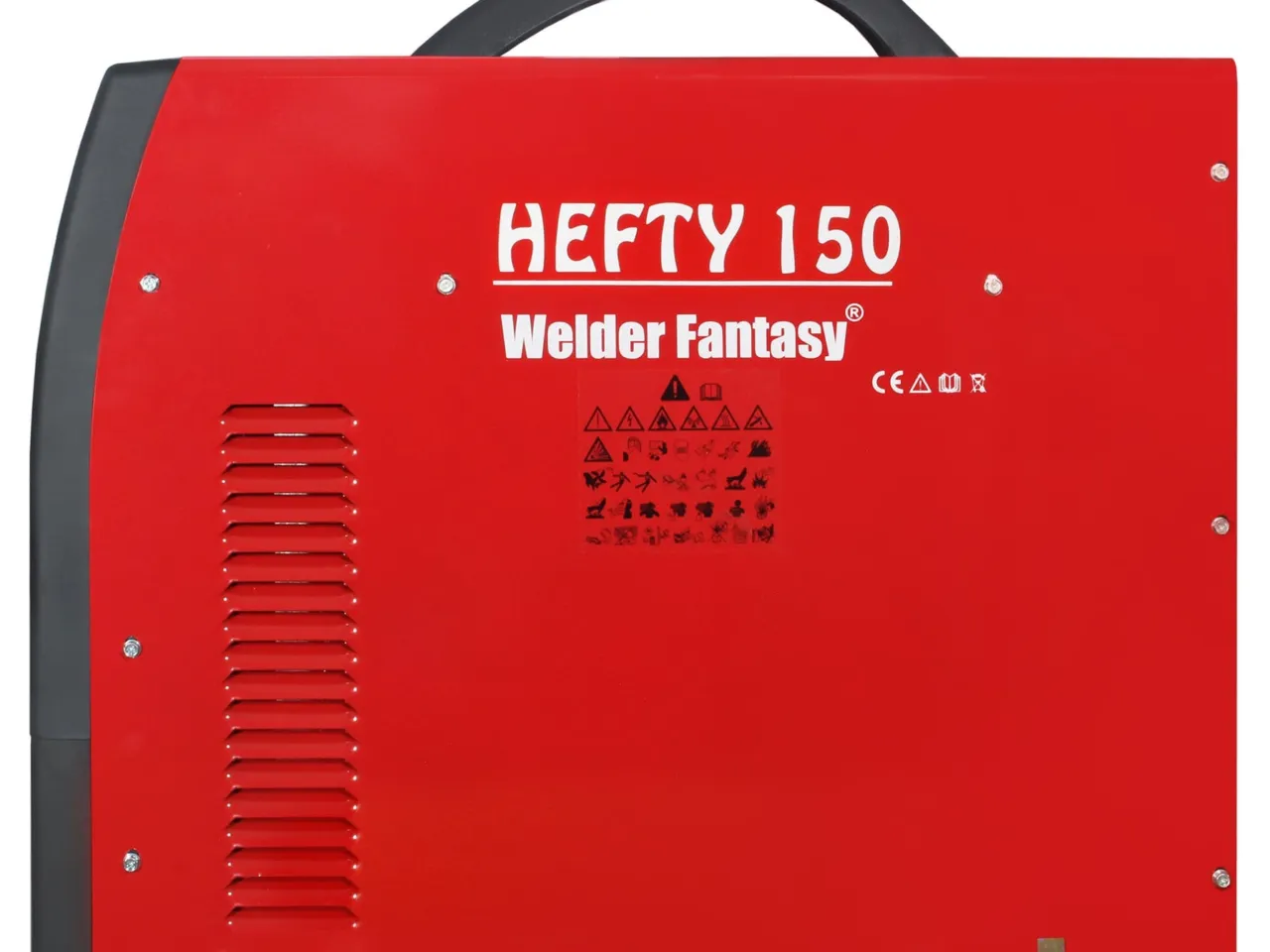 Przecinarka plazmowa HEFTY 150 Welder Fantasy HOT, zdjęcie 5
