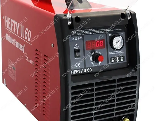 Przecinarka plazmowa HEFTY II 60 Welder Fantasy