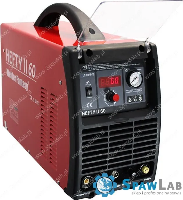 Przecinarka plazmowa HEFTY II 60 Welder Fantasy