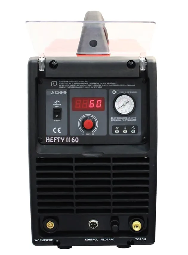 Przecinarka plazmowa HEFTY II 60 Welder Fantasy, zdjęcie 2