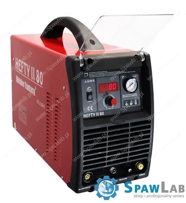 Przecinarka plazmowa HEFTY II 80 Welder Fantasy HOT