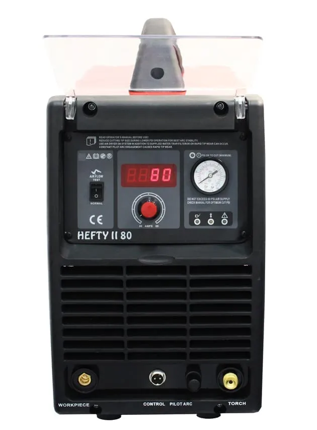 Przecinarka plazmowa HEFTY II 80 Welder Fantasy HOT, zdjęcie 2