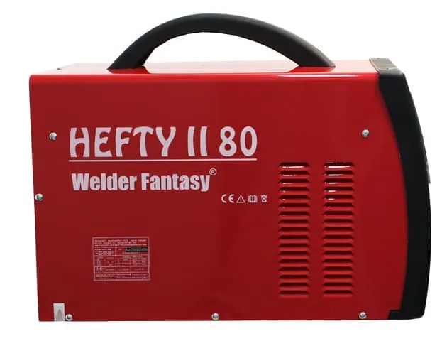 Przecinarka plazmowa HEFTY II 80 Welder Fantasy HOT, zdjęcie 3