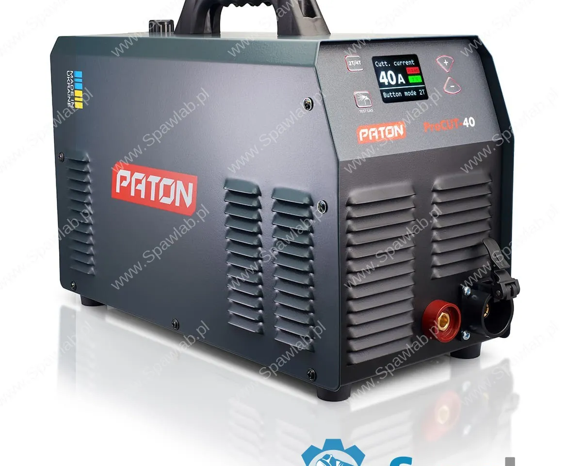 Przecinarka plazmowa PATON™ ProCUT-40, zdjęcie 3