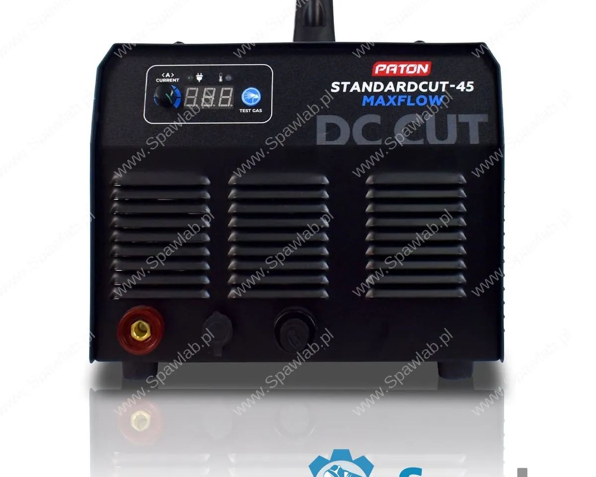 Przecinarka plazmowa PATON™ StandardCUT-45 MAXflow, zdjęcie 2