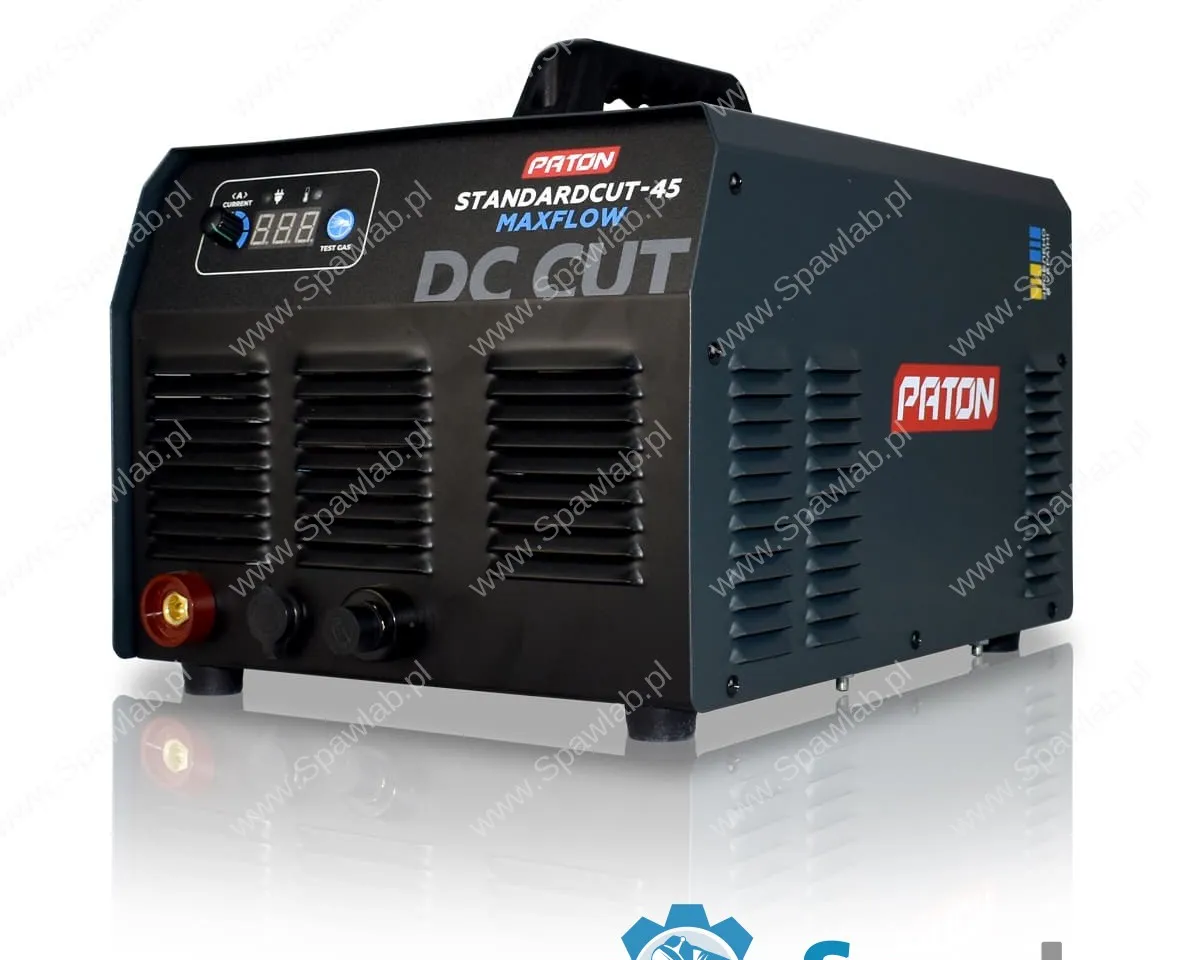 Przecinarka plazmowa PATON™ StandardCUT-45 MAXflow, zdjęcie 4
