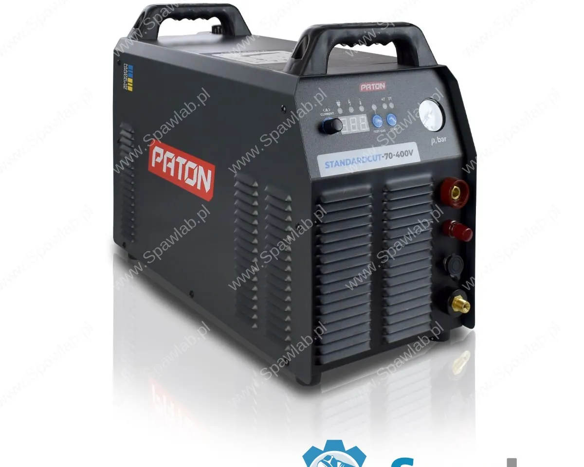 Przecinarka plazmowa PATON™ StandardCUT-70-400V