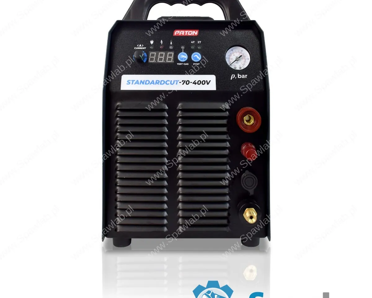 Przecinarka plazmowa PATON™ StandardCUT-70-400V, zdjęcie 3