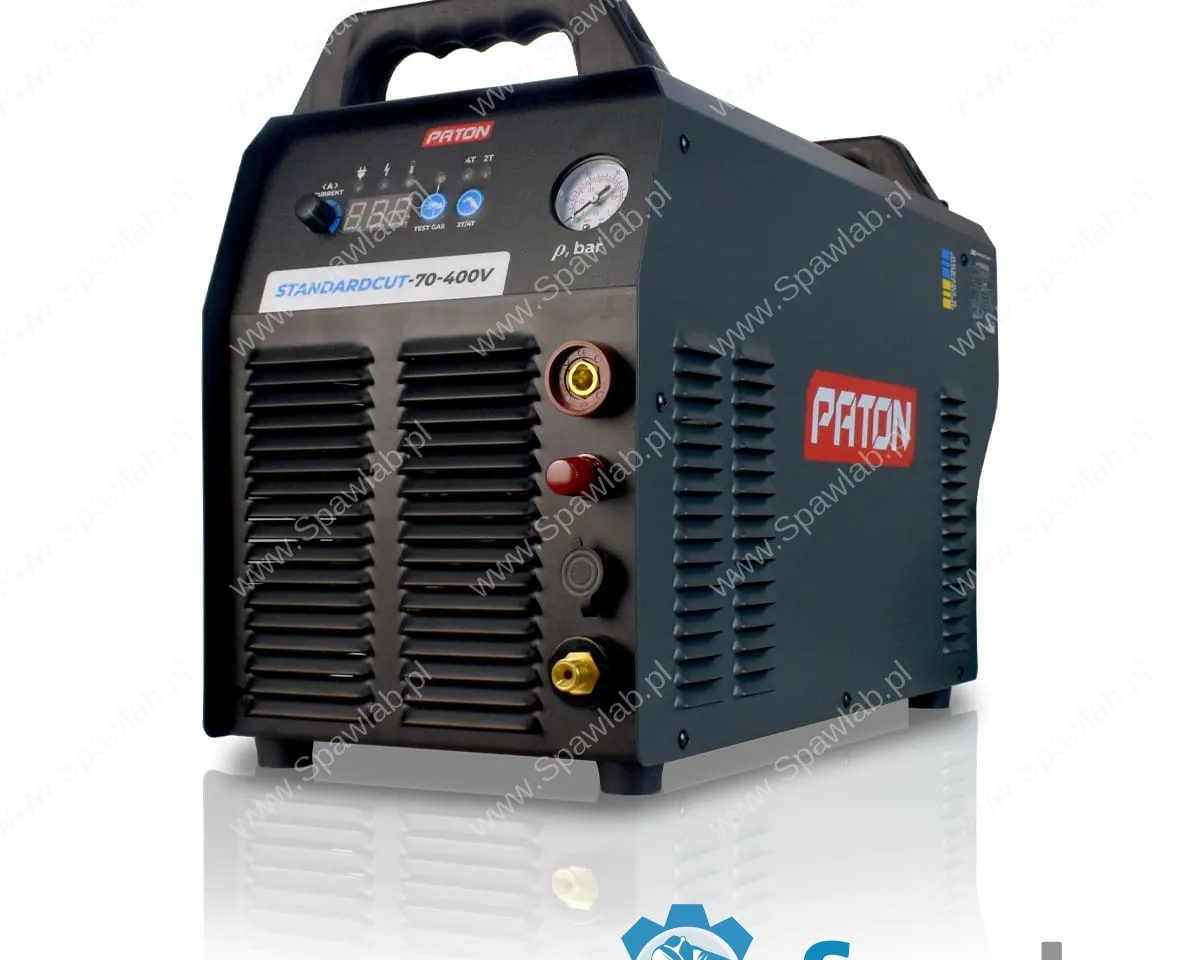 Przecinarka plazmowa PATON™ StandardCUT-70-400V, zdjęcie 5