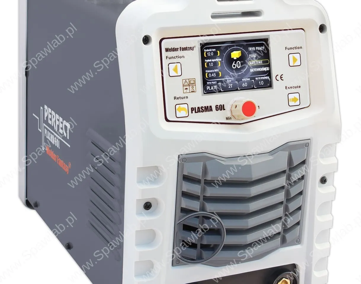 Przecinarka plazmowa Perfect Plasma 60A LCD Welder Fantasy HOT
