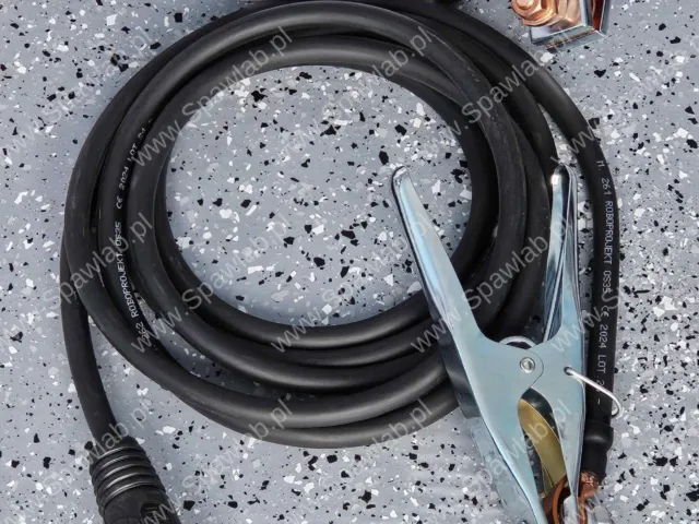 Przewód masowy 10m 300Amper Pro - Spawlab.pl