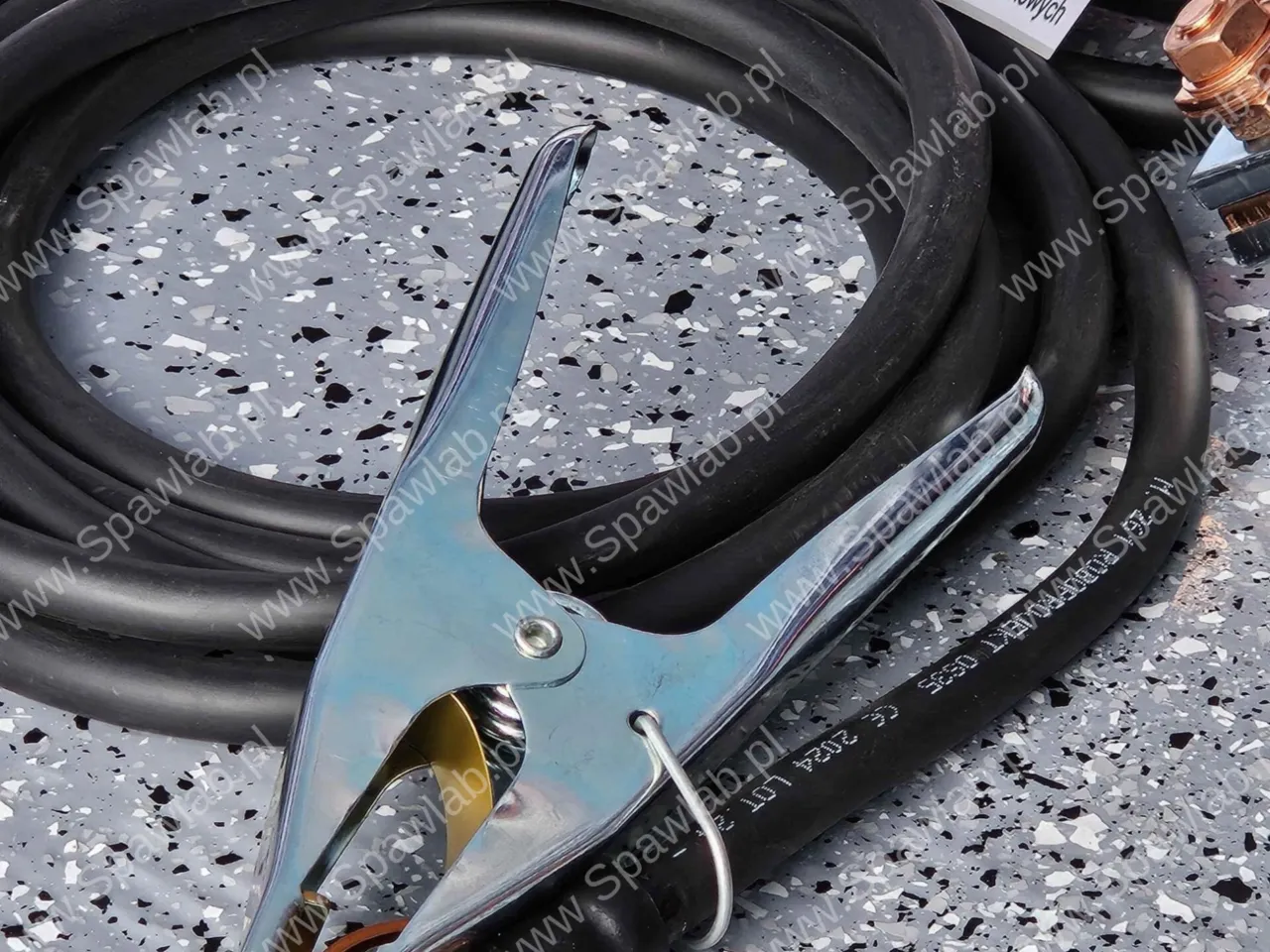 Przewód masowy 10m 300Amper Pro - Spawlab.pl, zdjęcie 3