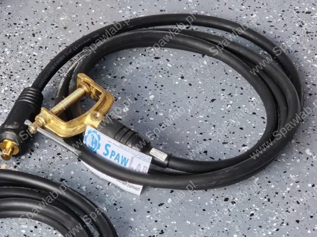 Przewód masowy 10m 400Amper Pro - Spawlab.pl