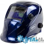 Przyłbica automatyczna APS-510G BLUE TrueColour