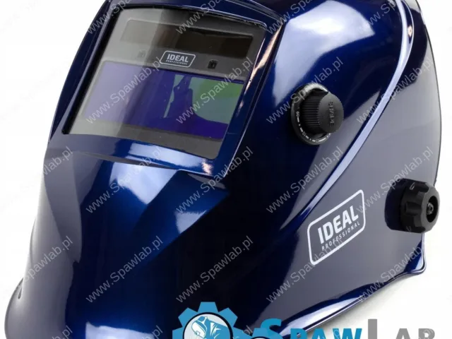 Przyłbica automatyczna APS-510G BLUE TrueColour