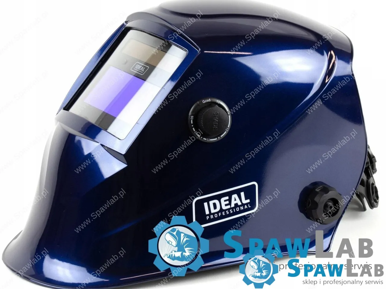 Przyłbica automatyczna APS-510G BLUE TrueColour, zdjęcie 4