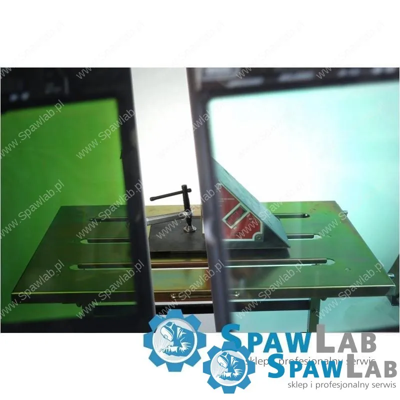 Przyłbica automatyczna APS-510G BLUE TrueColour, zdjęcie 6