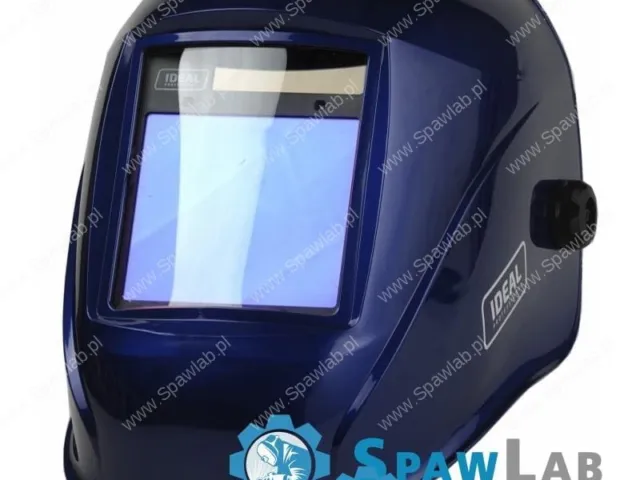 Przyłbica automatyczna APS-958I BLUE TrueColour