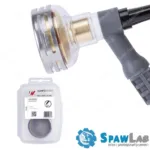 QUARTZSystem - soczewka dysza kielich GUARD L #24 [na elektrodę 2.4mm]
