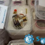 QUARTZSystem - soczewka dysza kielich GUARD L #24 [na elektrodę 2.4mm], zdjęcie 5