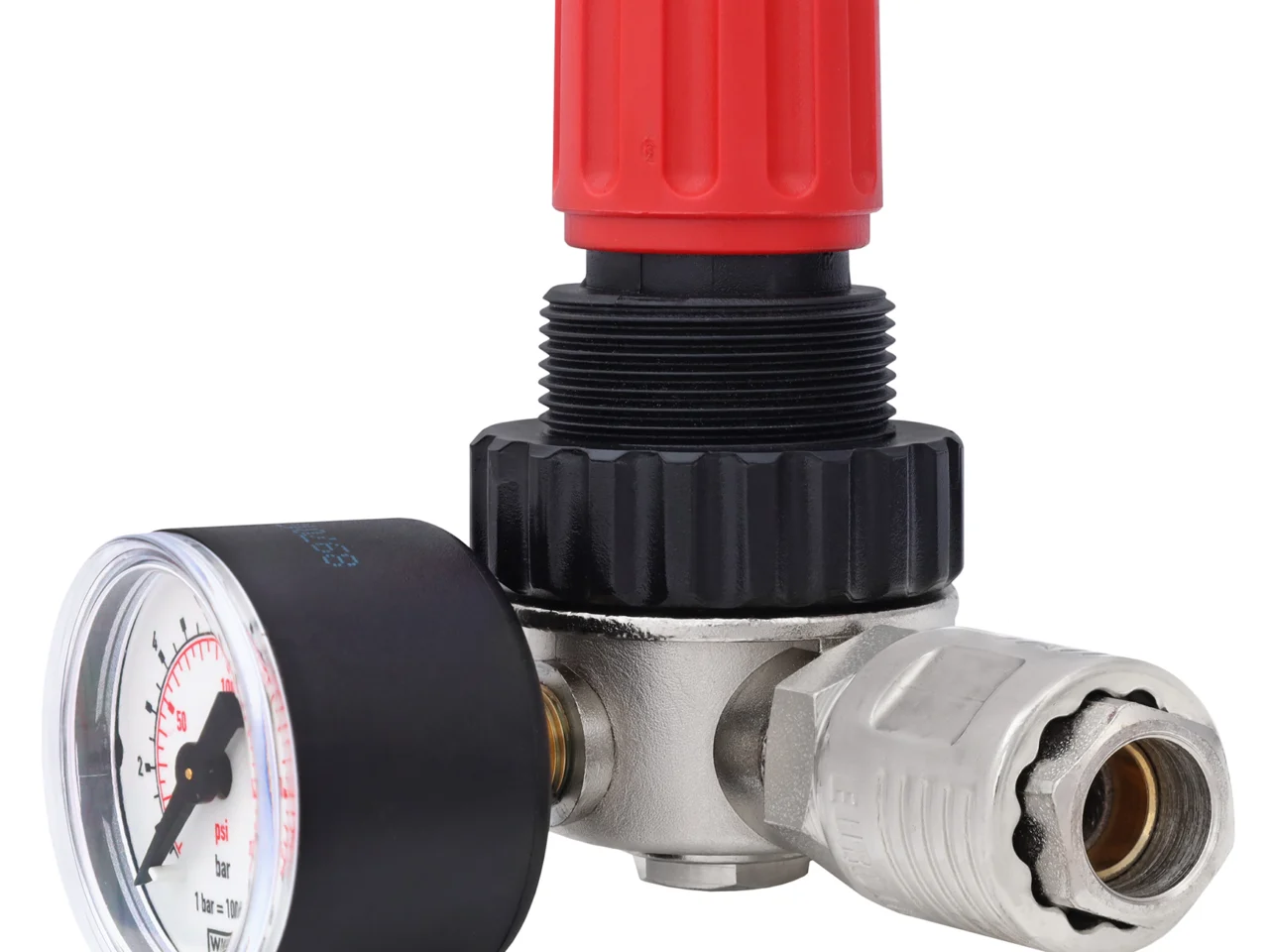 Reduktor MK 200 do sprężarki 1/4", zdjęcie 2