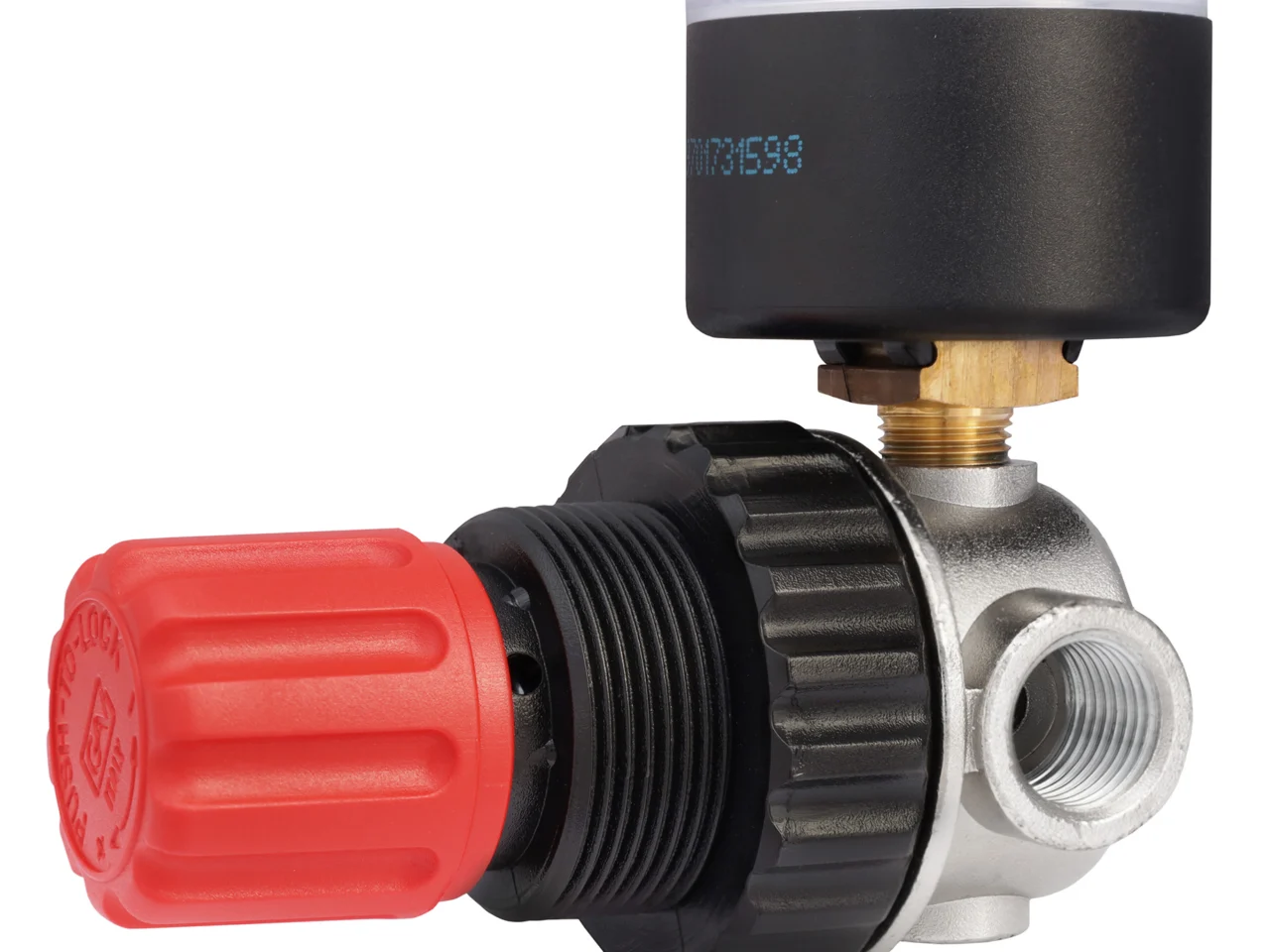 Reduktor MK 200 do sprężarki 1/4", zdjęcie 3