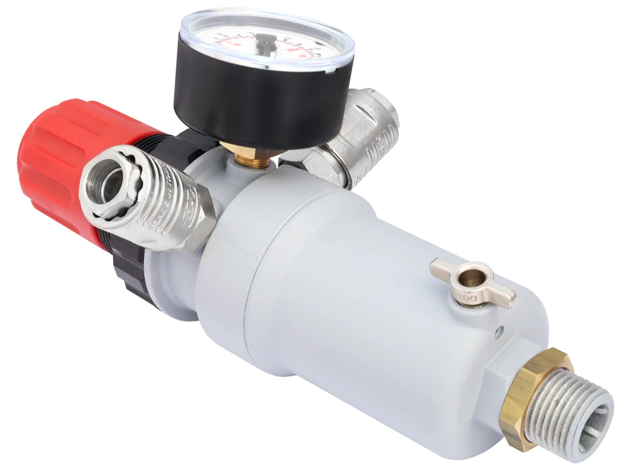 Reduktor MK 300 do sprężarki 3/8", zdjęcie 3