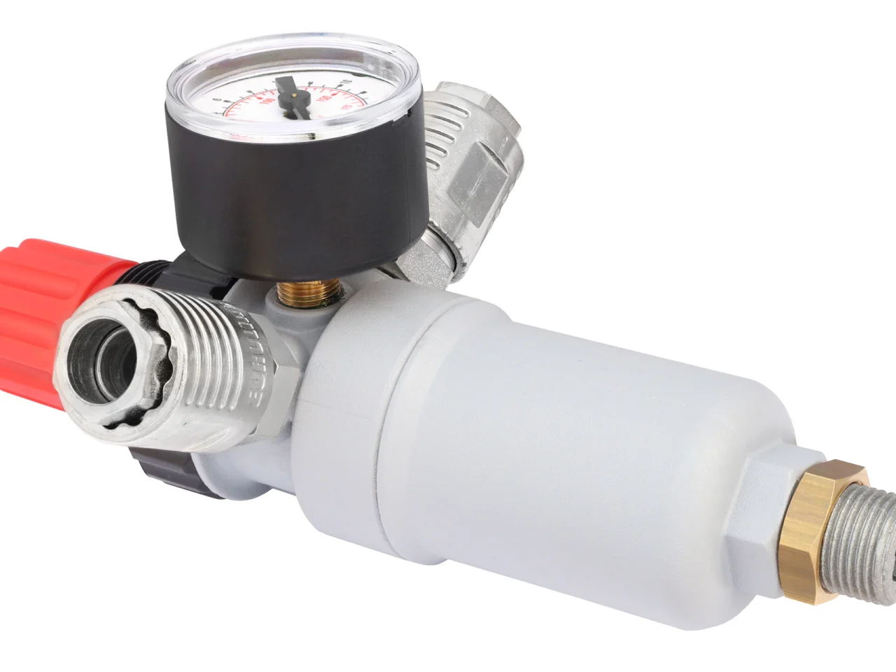 Reduktor MK13/BK14/BK19 do sprężarki 1/2", zdjęcie 3