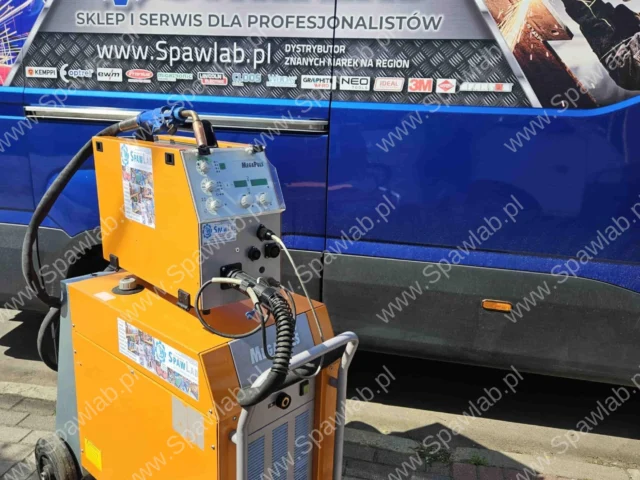 Rehm Mega Puls 400 Push-Pull