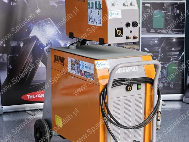 Rehm MegaPuls 400