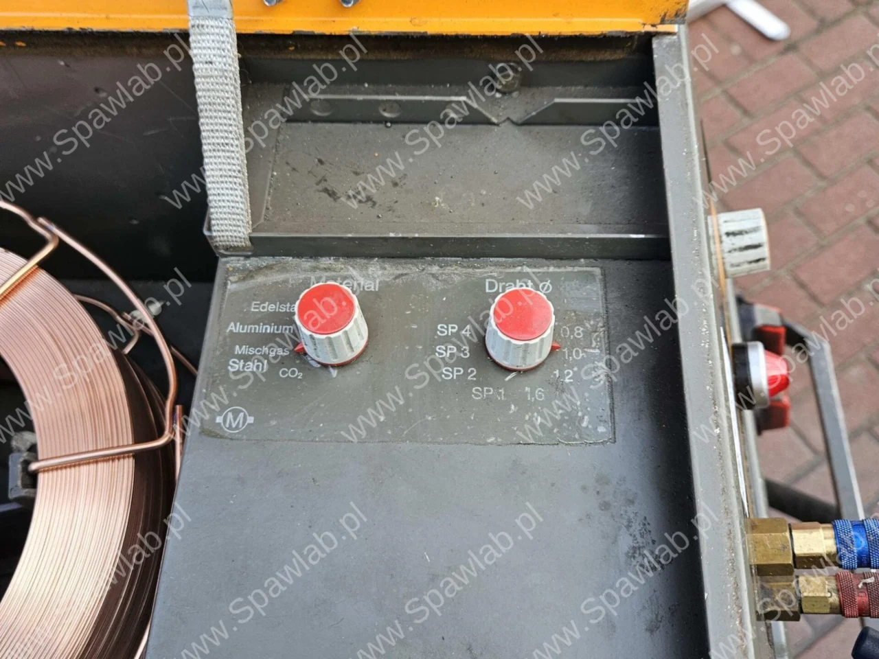 Rehm RP 460, zdjęcie 8