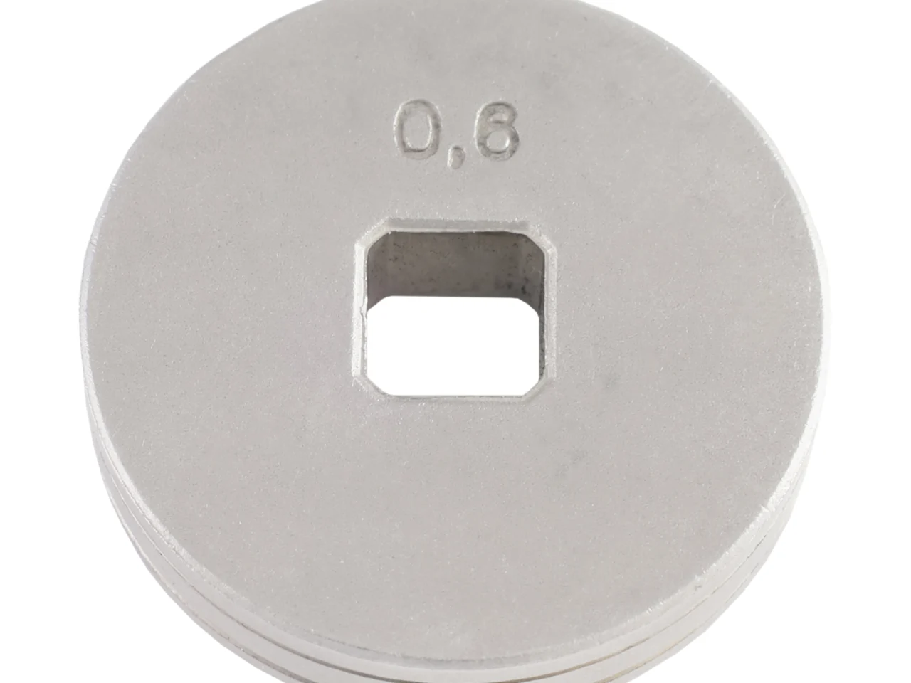 Rolka podająca do półautomatu EINHELL 145/TELWIN 150/LEMATEC 131 U 0.6-0.8/0.9 mm