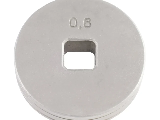 Rolka podająca do półautomatu EINHELL 145/TELWIN 150/LEMATEC 131 U 0.6-0.8/0.9 mm