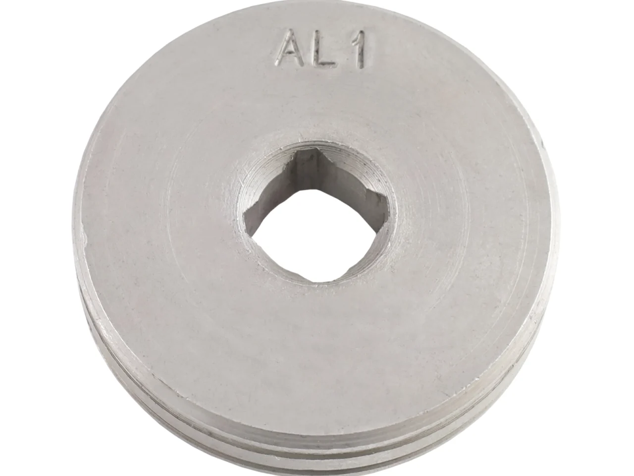 Rolka podająca do półautomatu EINHELL 145/TELWIN 150/LEMATEC 131 V 1.0 mm / U 1.0 mm