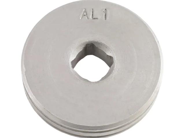 Rolka podająca do półautomatu EINHELL 145/TELWIN 150/LEMATEC 131 V 1.0 mm / U 1.0 mm