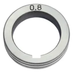 Rolka podająca do półautomatu GRIN 200/GRIN 250/GRIN 315 R 0.6-0.8mm, zdjęcie 2