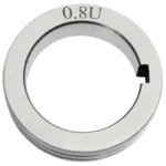 Rolka podająca do półautomatu GRIN 200/GRIN 250/GRIN 315 U 0.6-0.8 mm, zdjęcie 2
