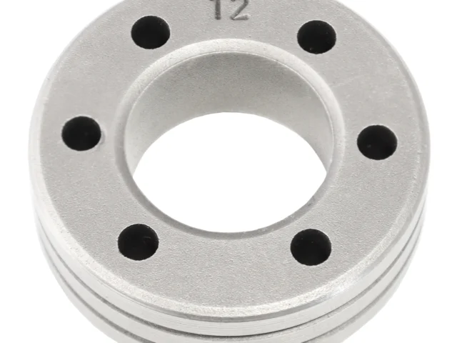 Rolka podająca do półautomatu Industrie Supermig 375T D37 U 1.0-1.2 mm