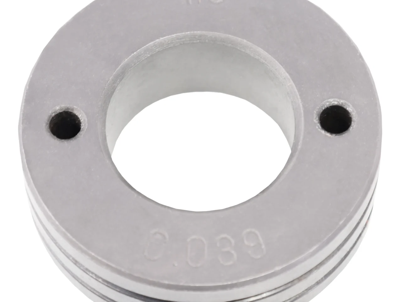 Rolka podająca do półautomatu Industrie Supermig 375T D37 U 1.0-1.2 mm, zdjęcie 2