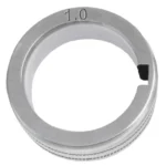Rolka podająca do półautomatu PERFECT 261 351/TRIO II/BEST MIG/BI-PULSE 201/OVER/POLIMIG/PULSEMIG/GRIN 195/SYNERGIA FCAW 0.8-1.0 mm, zdjęcie 2