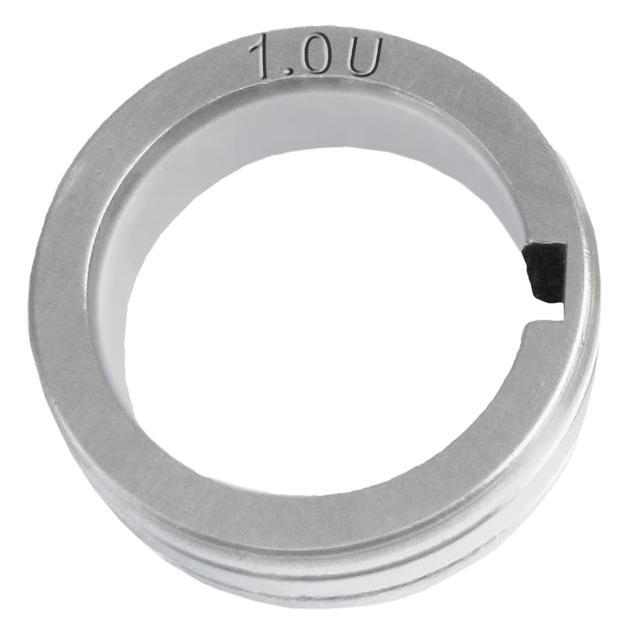 Rolka podająca do półautomatu PERFECT 261 351/TRIO II/BEST MIG/BI-PULSE 201/OVER/POLIMIG/PULSEMIG/GRIN 195/SYNERGIA U 1.0-1.2 mm