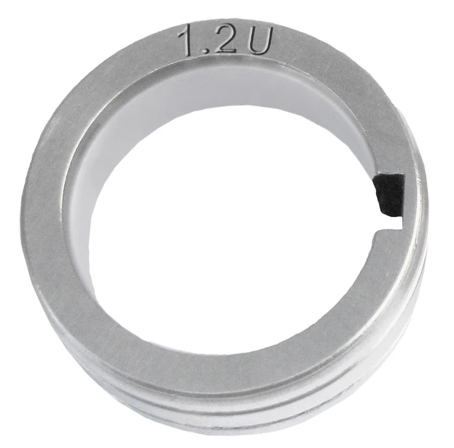 Rolka podająca do półautomatu PERFECT 261 351/TRIO II/BEST MIG/BI-PULSE 201/OVER/POLIMIG/PULSEMIG/GRIN 195/SYNERGIA U 1.0-1.2 mm, zdjęcie 2