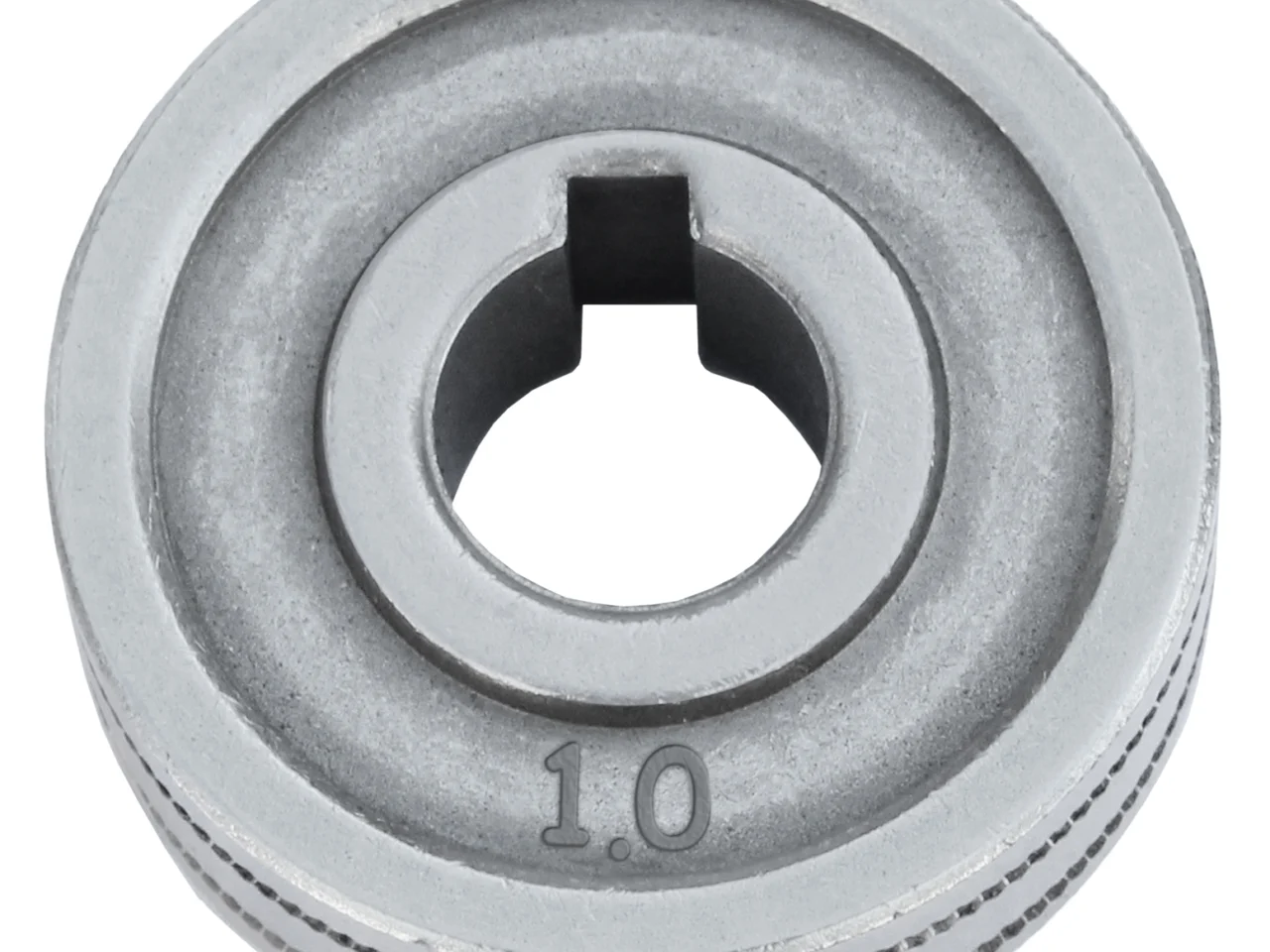 Rolka podająca do półautomatu TWINMIG/TWINMIG2/KRAMER 200BP R-FCAW 0.8-1.0 mm, zdjęcie 2