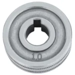 Rolka podająca do półautomatu TWINMIG/TWINMIG2/KRAMER 200BP R-FCAW 0.8-1.0 mm, zdjęcie 2