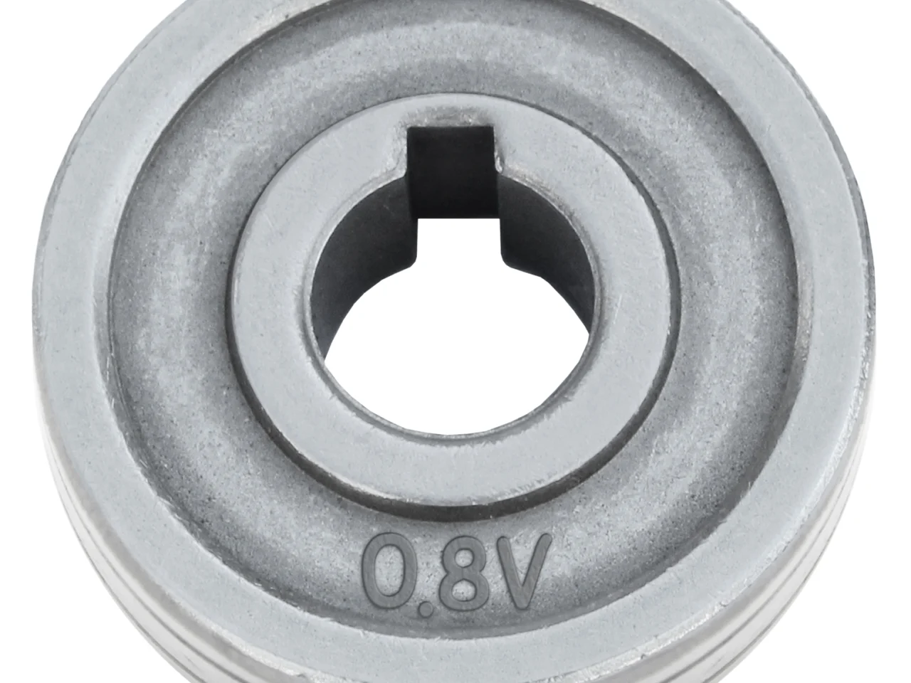 Rolka podająca do półautomatu TWINMIG/TWINMIG2/KRAMER 200BP V 0.6-0.8 mm, zdjęcie 2